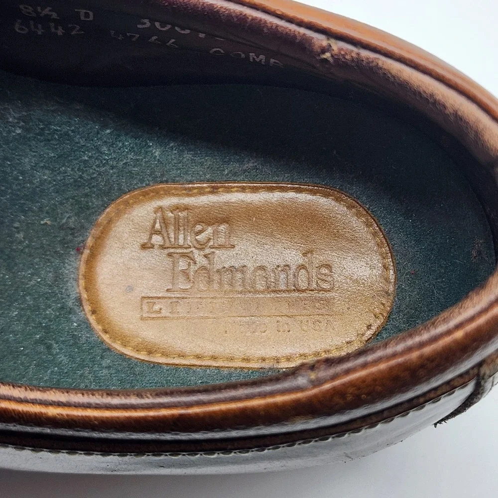 Allen Edmonds allen edmonds